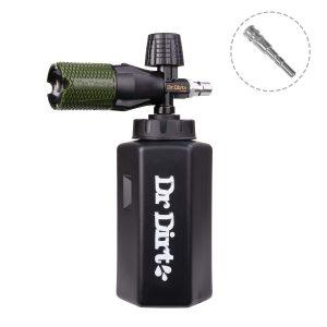 Pesuainevaahdotin Dr Dirt PRO Foam Lance G3, SnapLock, Ergo