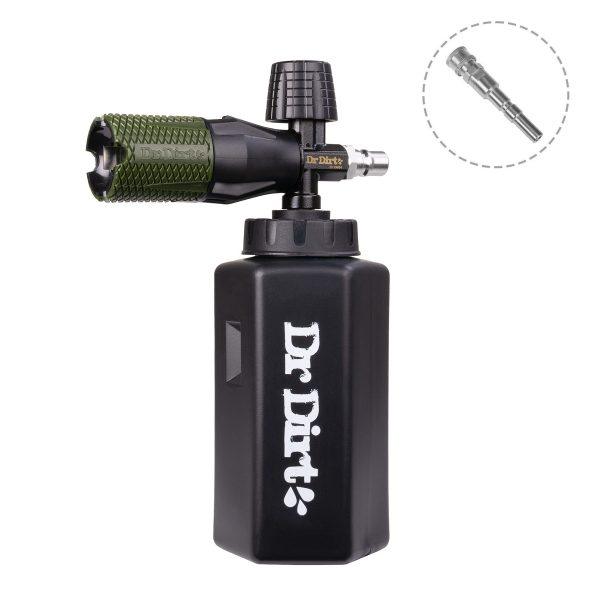 Pesuainevaahdotin Dr Dirt PRO Foam Lance G3, SnapLock, Ergo
