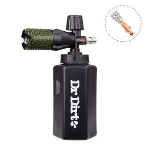 Pesuainevaahdotin Dr Dirt PRO Foam Lance G3, SnapLock, Gerni/Stihl