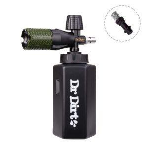 Pesuainevaahdotin Dr Dirt PRO Foam Lance G3, SnapLock, Kärcher K