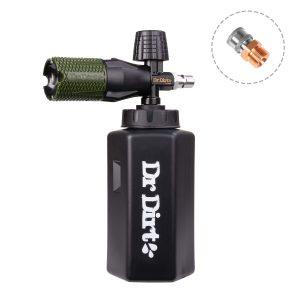 Pesuainevaahdotin Dr Dirt PRO Foam Lance G3, SnapLock, M22 Uros (Kränzle)
