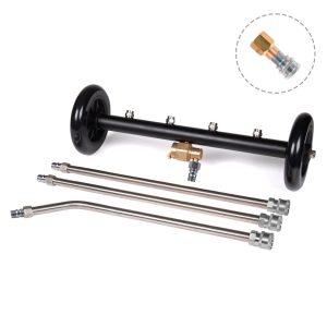 Alustapesuri Dr Dirt Undercarriage washer G3, SnapLock, Kärcher Easy!Lock