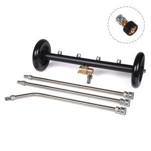 Alustapesuri Dr Dirt Undercarriage washer G3, SnapLock, Kärcher HD