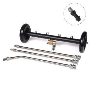 Alustapesuri Dr Dirt Undercarriage washer G3, SnapLock, Kärcher K