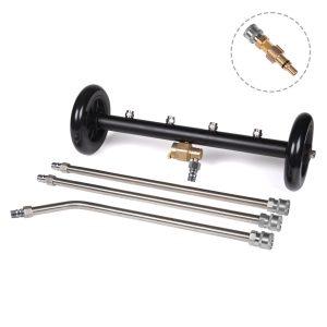 Alustapesuri Dr Dirt Undercarriage washer G3, SnapLock, Lavor