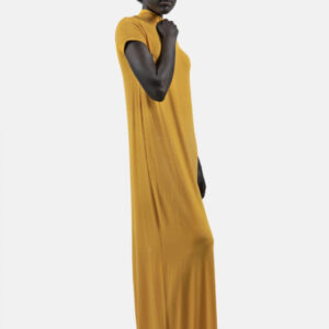 Dresden DRS Maxi Dress Fenugreek
