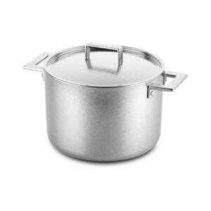 Attiva vintage-syvä kattila 5 l ja kansi 22 cm