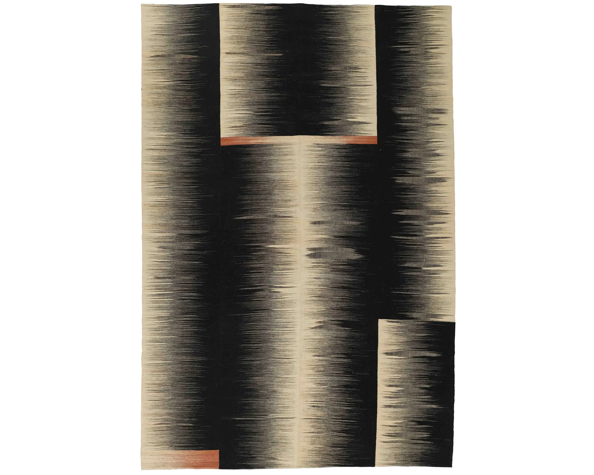 Kelim Old Fine matto 202 x 300 cm