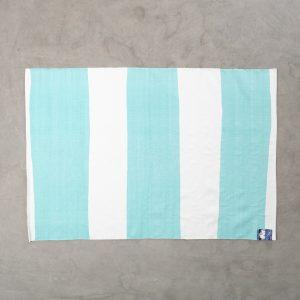 Finarte Stripe matto turkoosi 160 x 230 cm