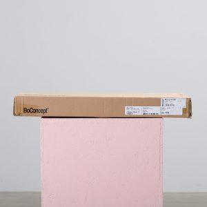 BoConcept Ottawa tuolinjalat kromi