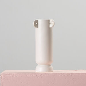 Ferm LIVING Muses Calli vaasi valkoinen