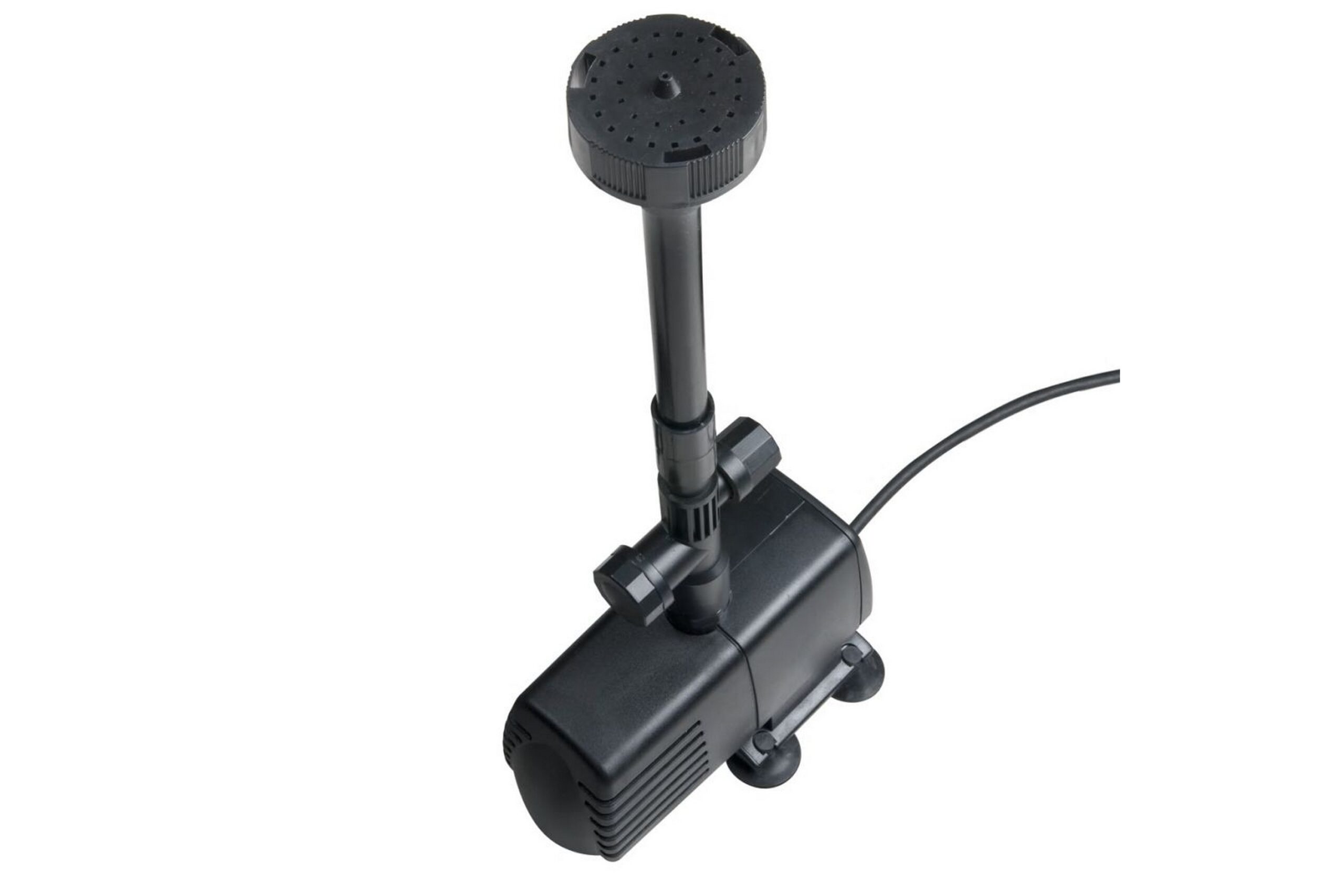 Ubbink Suihkulähteen pumppu Xtra 3900 1351953 - Musta