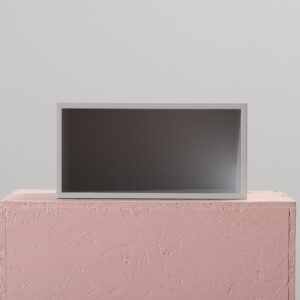 Muuto Mini Stacked 2.0 hyllymoduuli harmaa