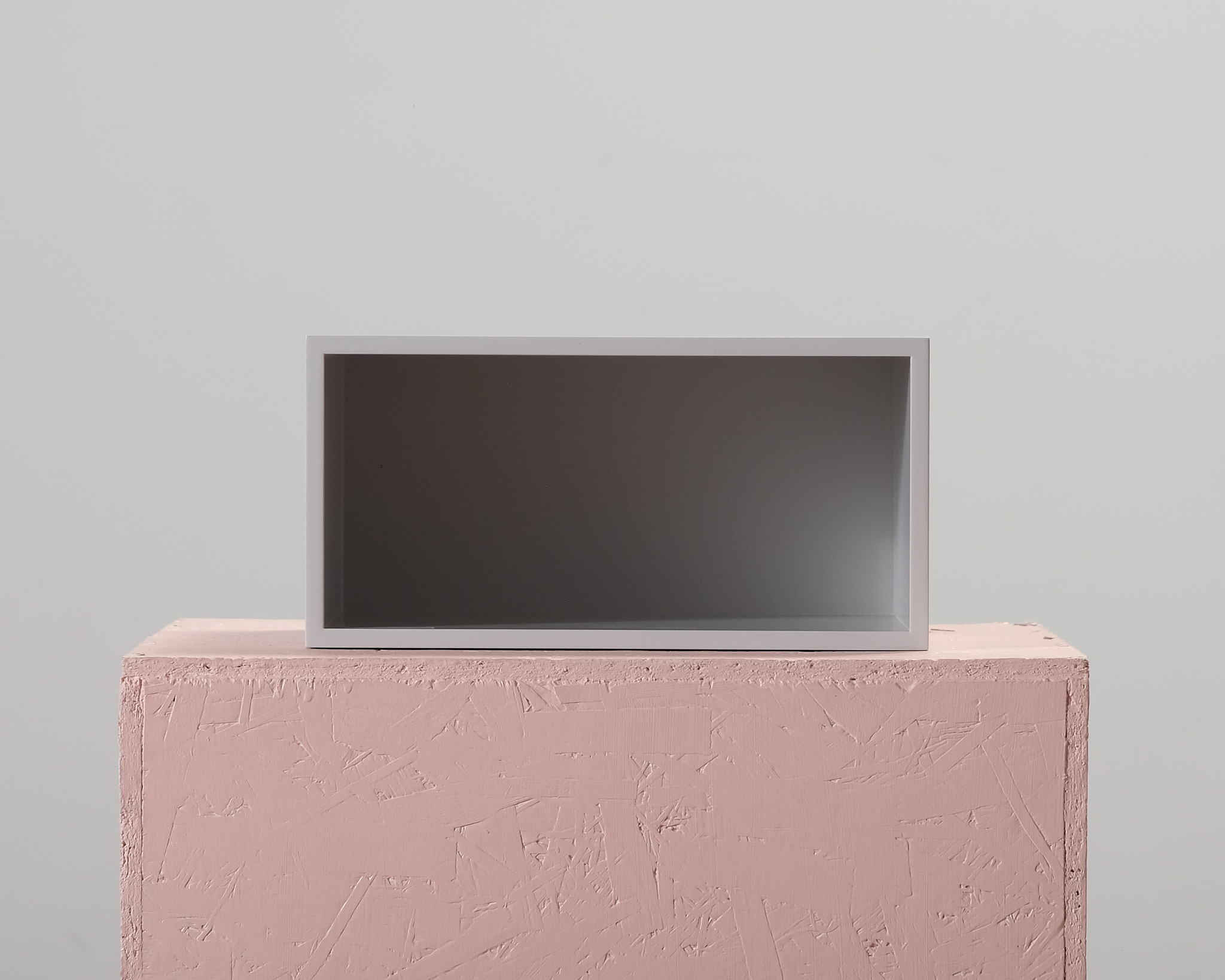 Muuto Mini Stacked 2.0 hyllymoduuli harmaa