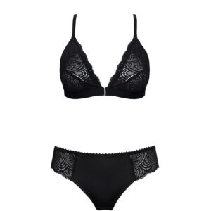 Earth Black Cheeky Set v1