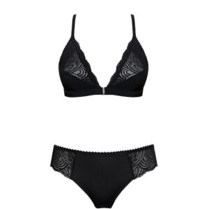 Earth Black Cheeky Set v2