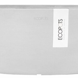 Ecopots Sofia ruukku 30 cm valkoinen