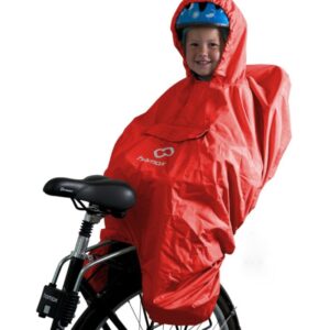 Hamax poncho/ sadesuoja pyöränistuimeen