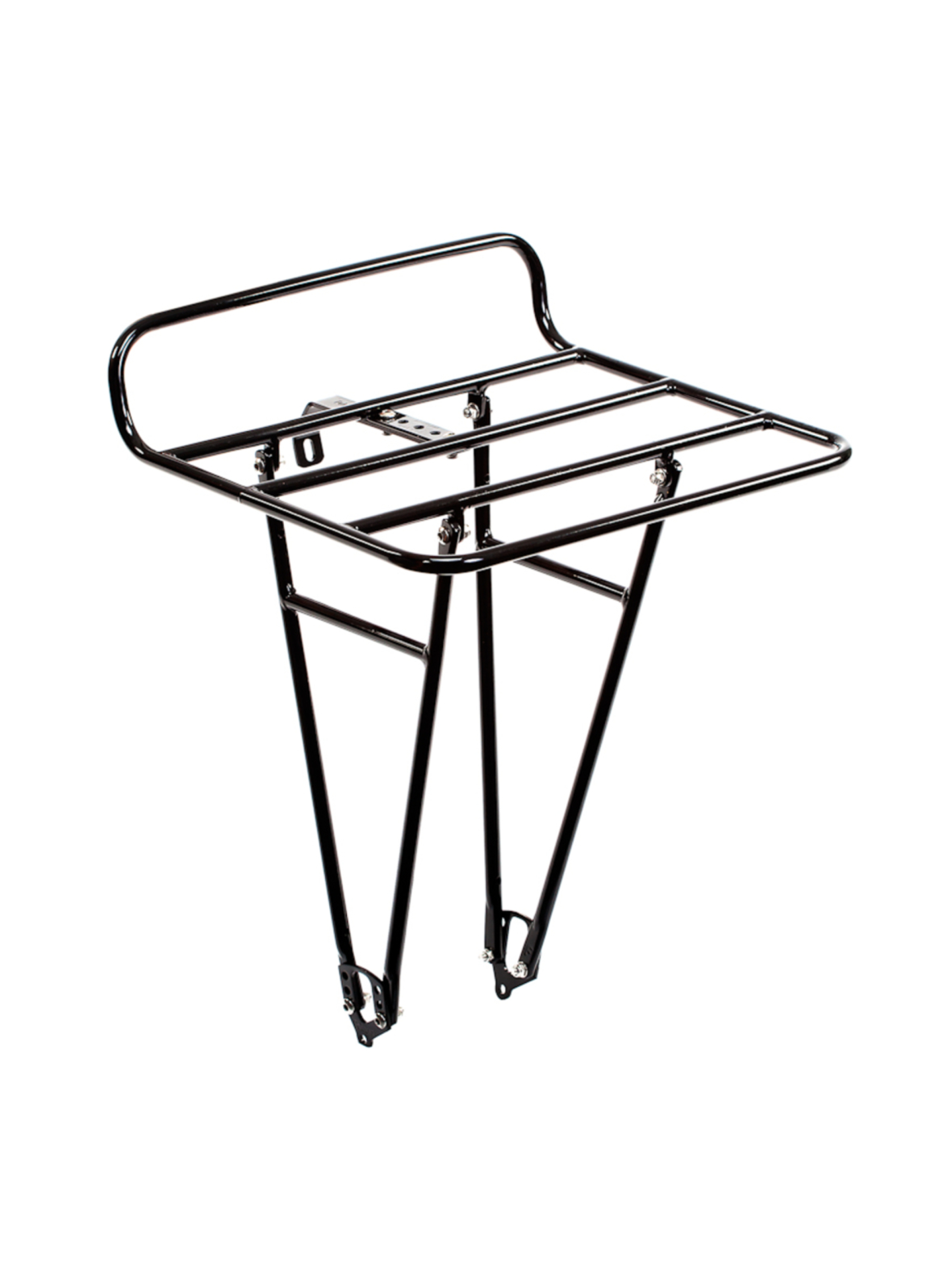 Commuter front rack