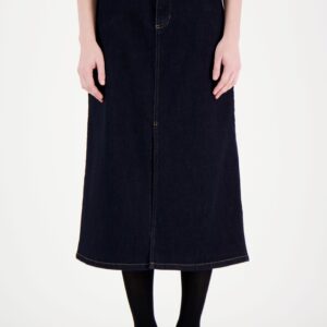 Elle Skirt Dark Blue