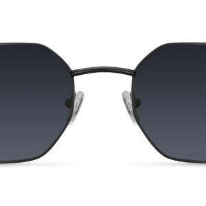 Endo Sunglasses All Black