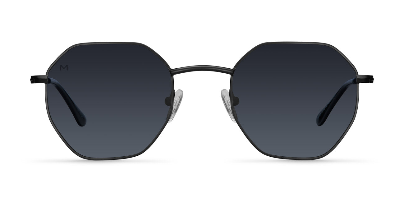 Endo Sunglasses All Black