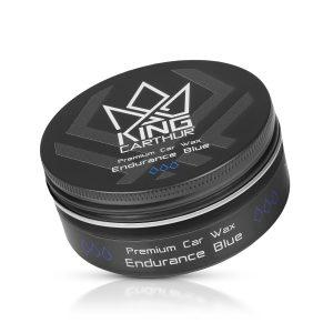 Autovaha King Carthur Endurance Blue #52, 180 g, Pelkkä vaha