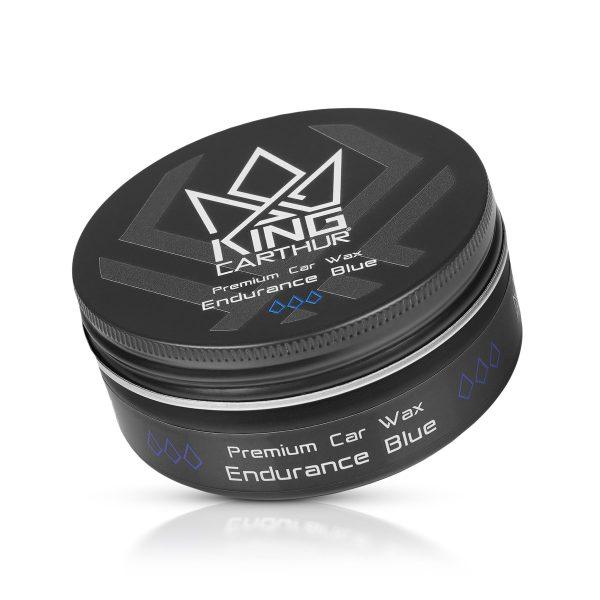 Autovaha King Carthur Endurance Blue #52, 180 g, Pelkkä vaha