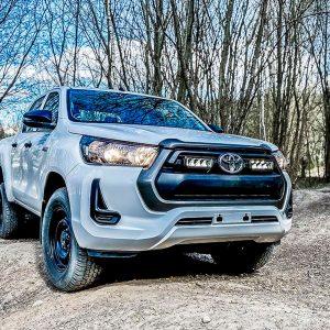 Lisävalosetti Lazer Toyota Hilux (2021+), Triple-R 750 Elite GEN2