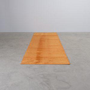 VM Carpet Satine matto 110 x 397 cm oranssi