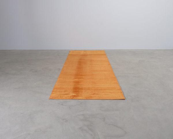 VM Carpet Satine matto 110 x 397 cm oranssi