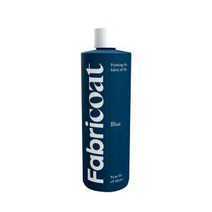 Kangasmaali Fabricoat Fabric Paint, 500 ml, Blue