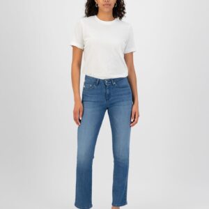 Faye Straight Farkut Authentic Indigo