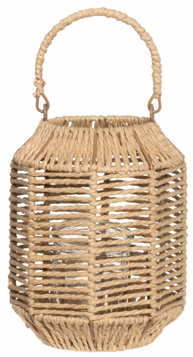 Fanni K Mieli lyhty 22 cm natural