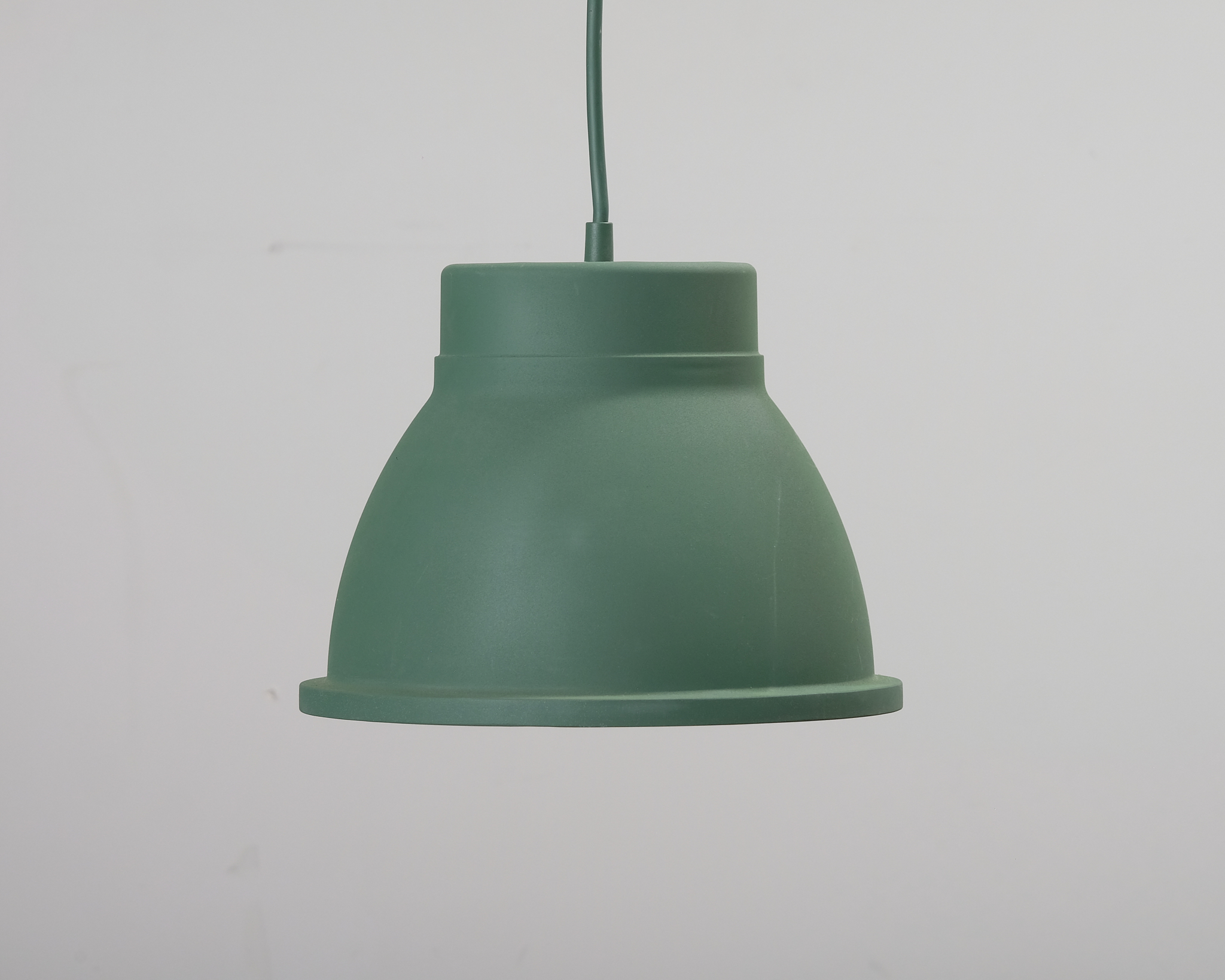 Muuto Unfold riippuvalaisin vihreä