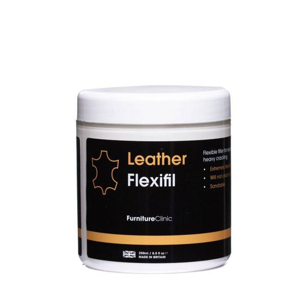Nahkatäyte Furniture Clinic Flexifil, 250 ml