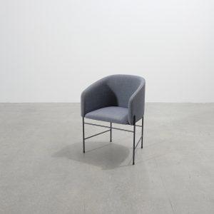 New Works Covent tuoli harmaa