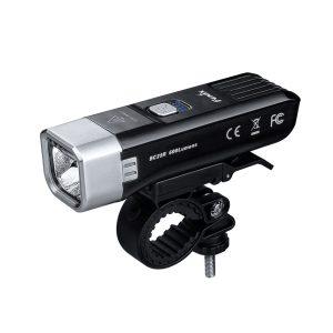 Pyöränvalo Fenix BC25R - 600 lm / Ladattava