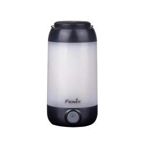 LED-lyhty Fenix CL26R, 400 lm, Musta