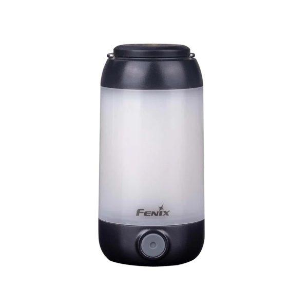 LED-lyhty Fenix CL26R, 400 lm, Musta
