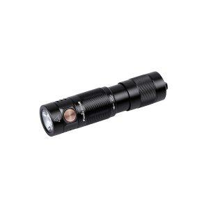 Taskulamppu Fenix E09R - 600 lm / 79 mm / Ladattava
