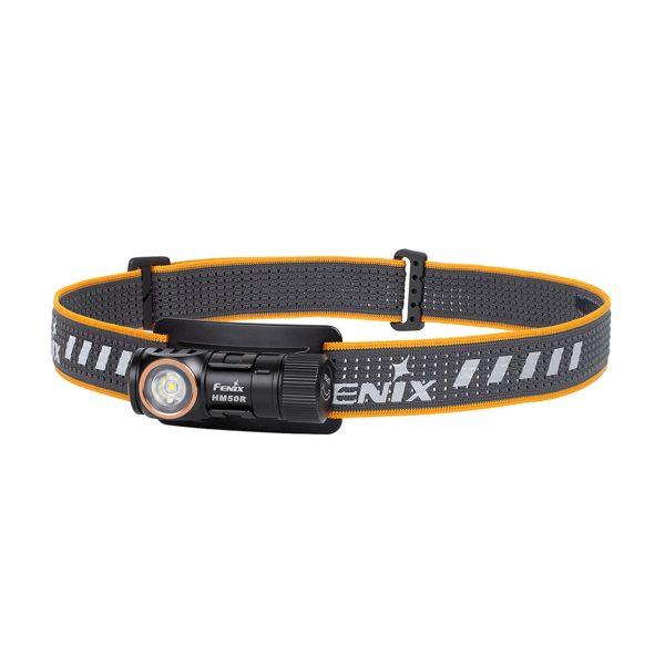 Otsalamppu Fenix HM50R V2 - 700 lm / Ladattava