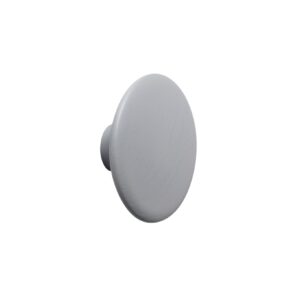 Muuto Dots ripustin ø 17 cm harmaa