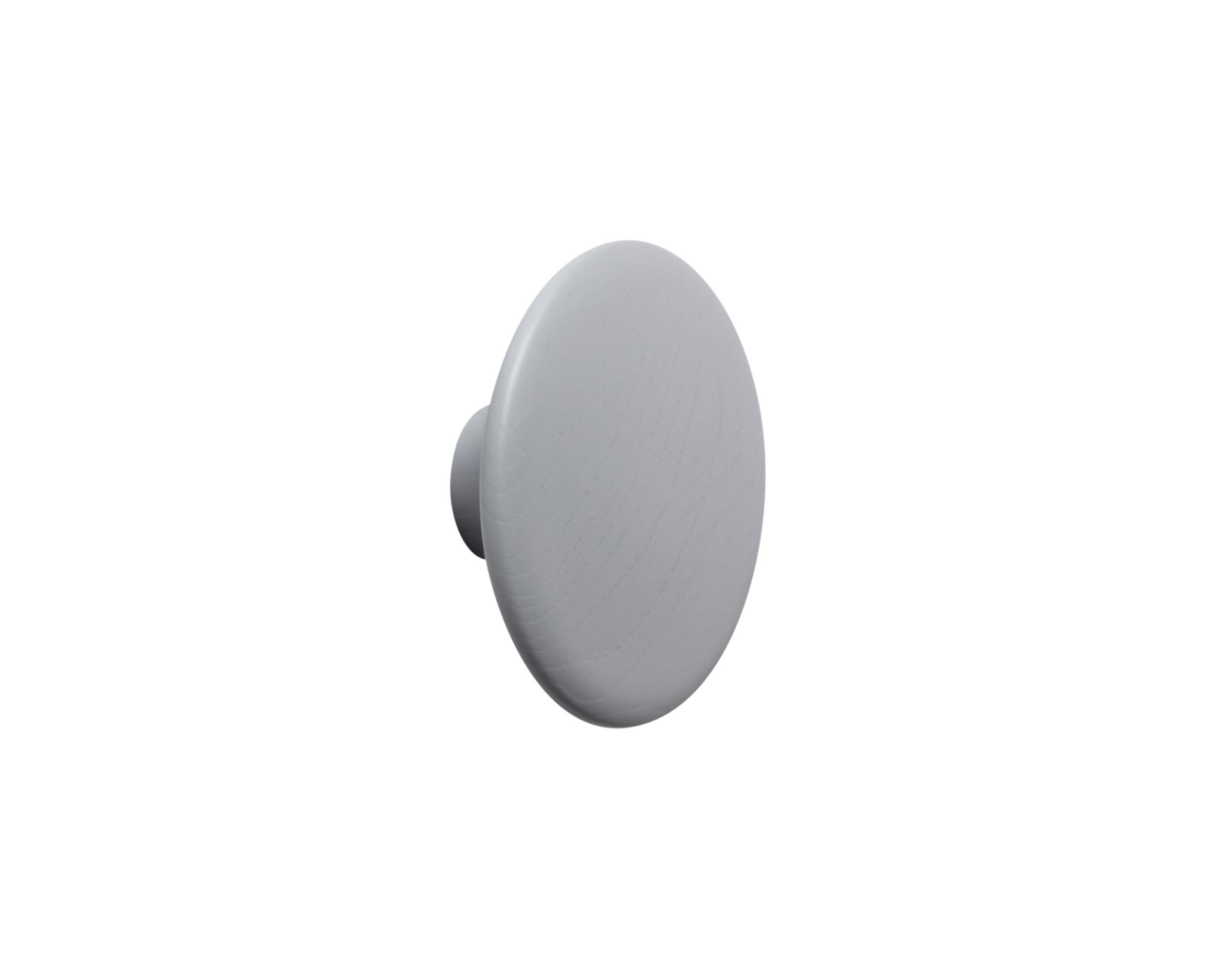 Muuto Dots ripustin ø 17 cm harmaa