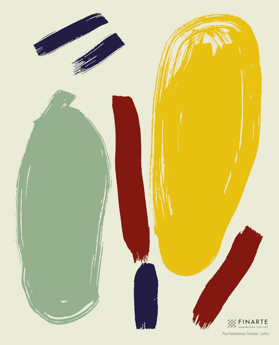 Finarte Juhla juliste 40x50 cm