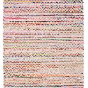 Finarte Kuhmo räsymatto 80x250 cm harmaa multi