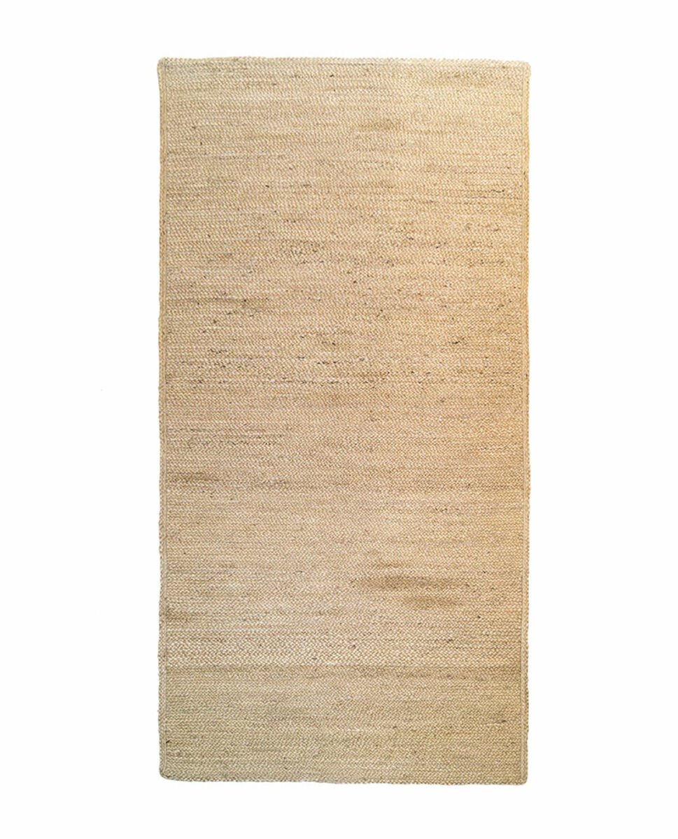Finarte Natur juuttimatto 100x200 cm beige