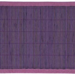 Finarte Osaka pöytätabletti 30x45 cm violetti