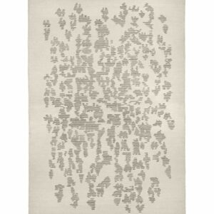 Finarte Saaristo matto valkoinen/harmaa 200x300 cm