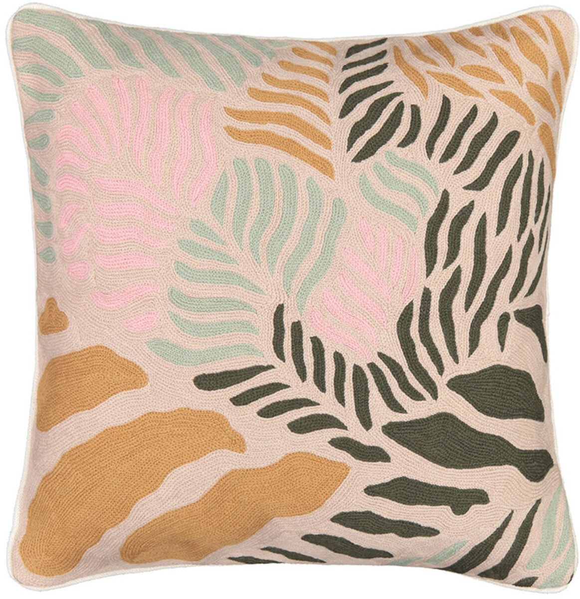 Finarte Väre sisustustyynynpäällinen 50x50 cm monivärinen